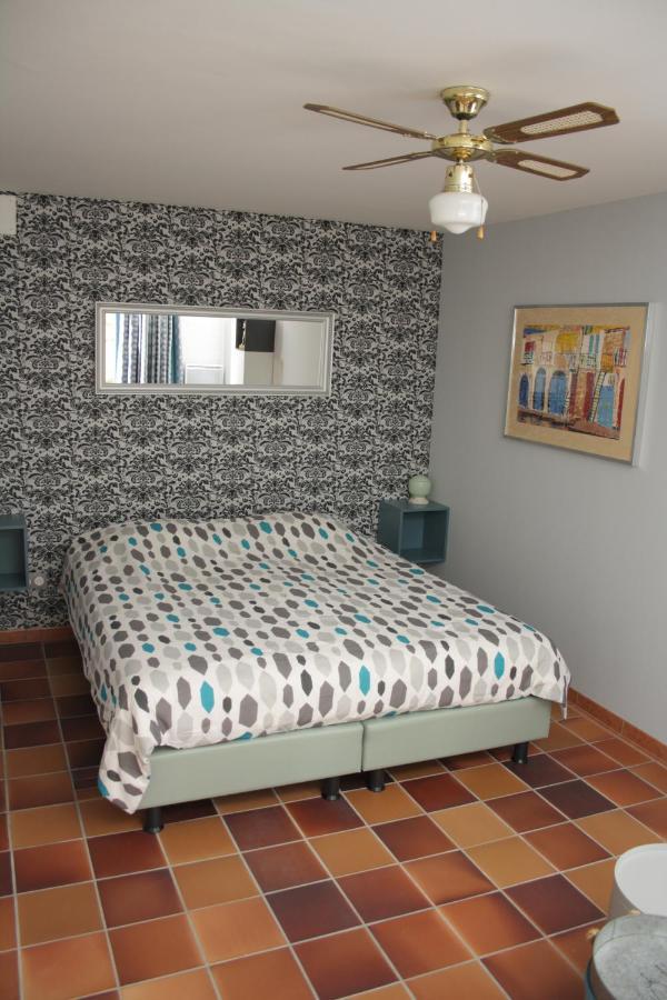Bed and Breakfast Repos Chez Margot Fajoles Exterior foto