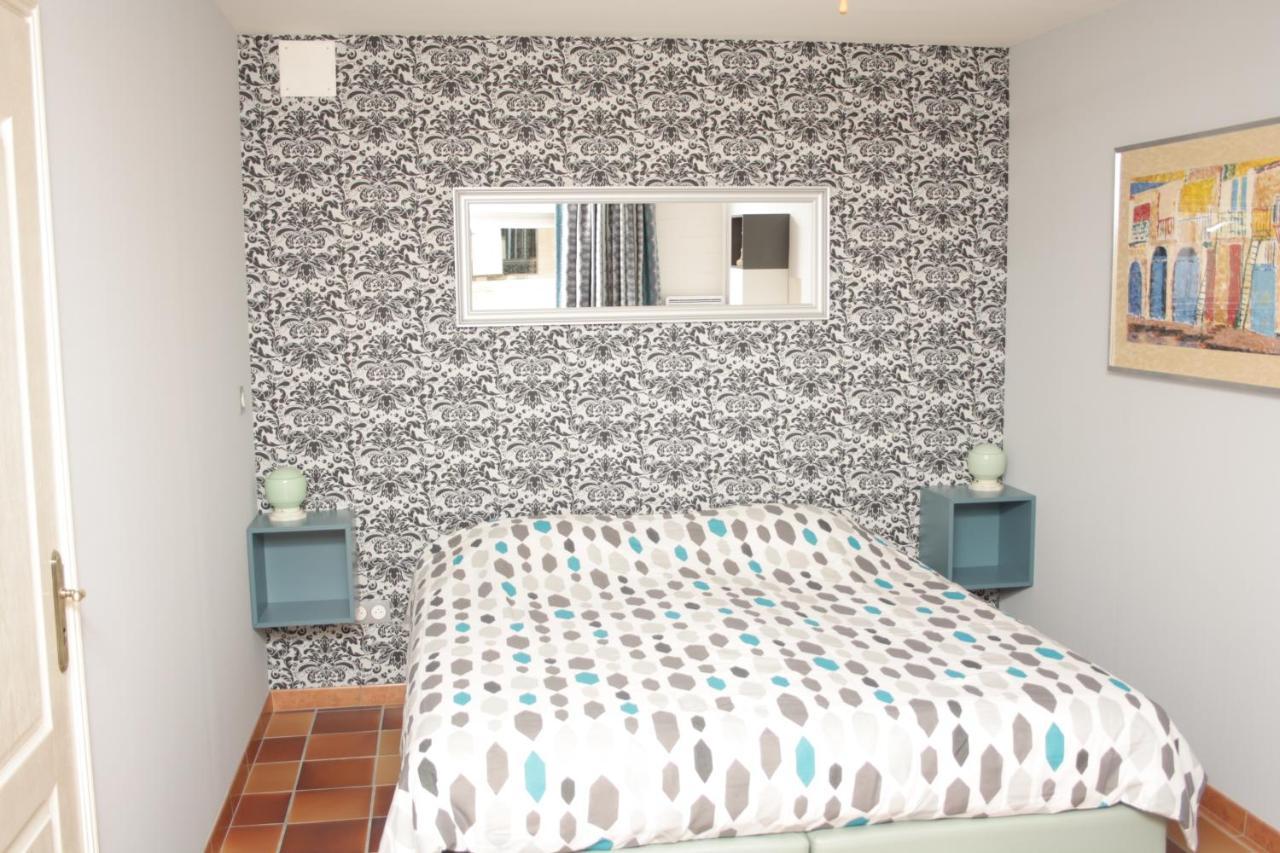 Bed and Breakfast Repos Chez Margot Fajoles Exterior foto